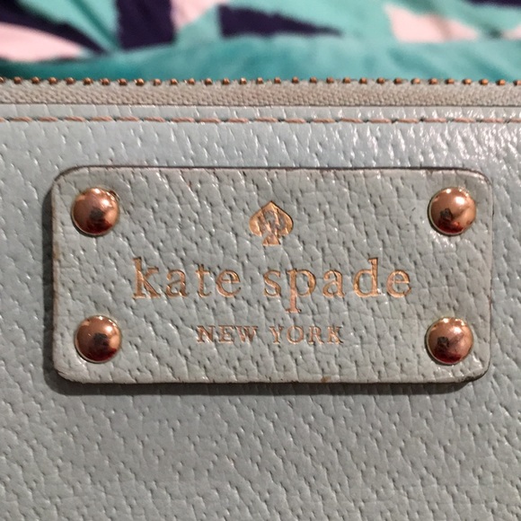 kate spade wallet - Picture 2 of 3